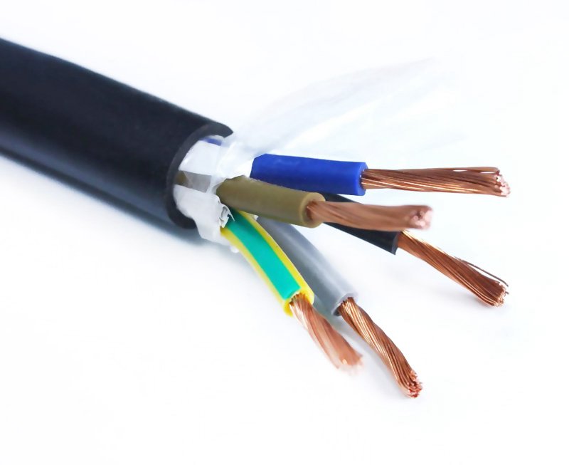 金聯(lián)宇RVV護(hù)套線(xiàn)纜